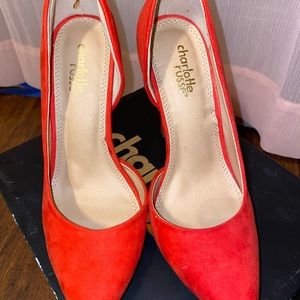 Charlotte Russe heels